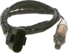 BOSCH 0 258 003 478 - Oxygen, Lambda Sensor onlydrive.pro