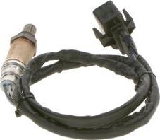 BOSCH 0 258 003 478 - Oxygen, Lambda Sensor onlydrive.pro