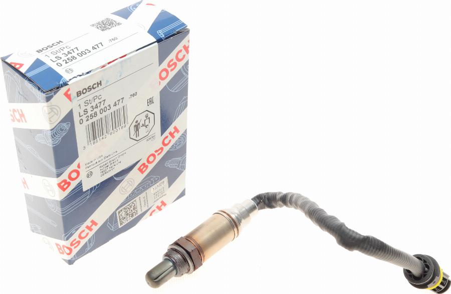 BOSCH 0 258 003 477 - Lambda andur onlydrive.pro