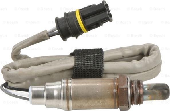 BOSCH 0 258 003 599 - Lambda jutiklis onlydrive.pro