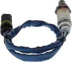 BOSCH 0 258 003 597 - Oxygen, Lambda Sensor onlydrive.pro