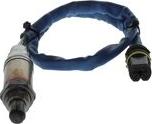 BOSCH 0 258 003 597 - Oxygen, Lambda Sensor onlydrive.pro