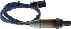 BOSCH 0 258 003 597 - Oxygen, Lambda Sensor onlydrive.pro