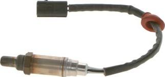 BOSCH 0 258 003 540 - Oxygen, Lambda Sensor onlydrive.pro