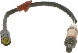 BOSCH 0 258 003 540 - Oxygen, Lambda Sensor onlydrive.pro