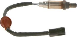 BOSCH 0 258 003 540 - Oxygen, Lambda Sensor onlydrive.pro