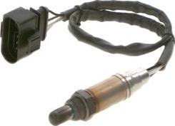 BOSCH 0 258 003 542 - Oxygen, Lambda Sensor onlydrive.pro