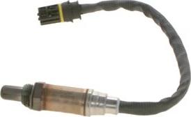 BOSCH 0 258 003 559 - Oxygen, Lambda Sensor onlydrive.pro