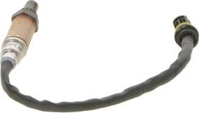 BOSCH 0 258 003 559 - Oxygen, Lambda Sensor onlydrive.pro