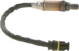 BOSCH 0 258 003 559 - Oxygen, Lambda Sensor onlydrive.pro