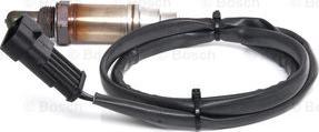 BOSCH 0 258 003 560 - Oxygen, Lambda Sensor onlydrive.pro