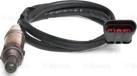 BOSCH 0 258 003 560 - Oxygen, Lambda Sensor onlydrive.pro