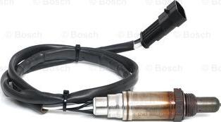 BOSCH 0 258 003 560 - Oxygen, Lambda Sensor onlydrive.pro