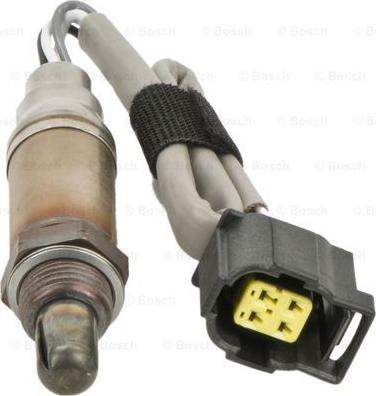 BOSCH 0 258 003 568 - Oxygen, Lambda Sensor onlydrive.pro