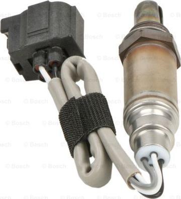 BOSCH 0 258 003 568 - Oxygen, Lambda Sensor onlydrive.pro