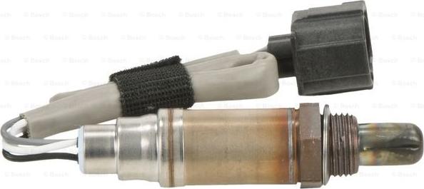 BOSCH 0 258 003 568 - Oxygen, Lambda Sensor onlydrive.pro