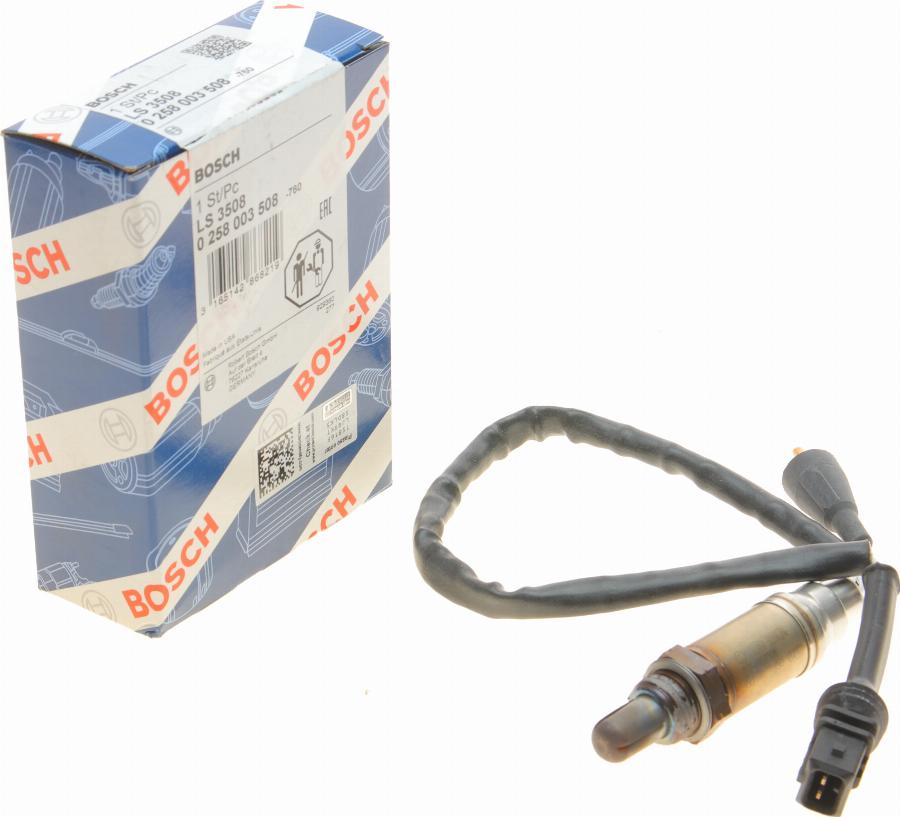 BOSCH 0 258 003 508 - Lambda andur onlydrive.pro