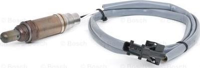 BOSCH 0 258 003 503 - Oxygen, Lambda Sensor onlydrive.pro