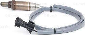 BOSCH 0 258 003 503 - Oxygen, Lambda Sensor onlydrive.pro