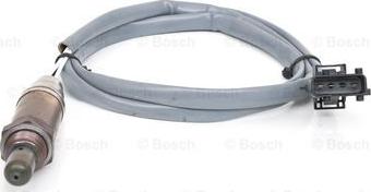 BOSCH 0 258 003 503 - Oxygen, Lambda Sensor onlydrive.pro