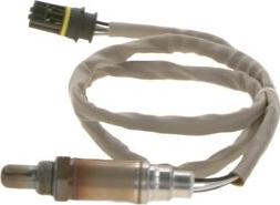 BOSCH 0 258 003 515 - Oxygen, Lambda Sensor onlydrive.pro