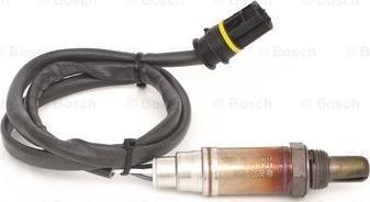 BOSCH 0 258 003 513 - Oxygen, Lambda Sensor onlydrive.pro