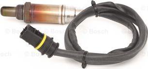 BOSCH 0 258 003 513 - Oxygen, Lambda Sensor onlydrive.pro