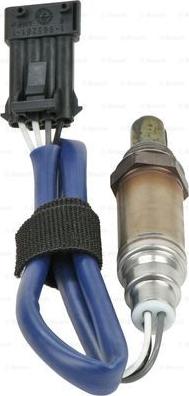 BOSCH 0 258 003 517 - Oxygen, Lambda Sensor onlydrive.pro