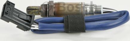 BOSCH 0 258 003 517 - Oxygen, Lambda Sensor onlydrive.pro