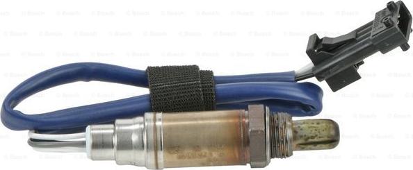 BOSCH 0 258 003 517 - Oxygen, Lambda Sensor onlydrive.pro