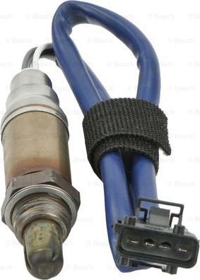 BOSCH 0 258 003 517 - Oxygen, Lambda Sensor onlydrive.pro