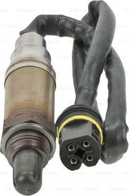 BOSCH 0 258 003 523 - Oxygen, Lambda Sensor onlydrive.pro