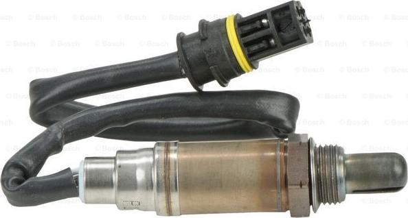 BOSCH 0 258 003 522 - Oxygen, Lambda Sensor onlydrive.pro