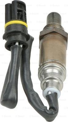 BOSCH 0 258 003 522 - Oxygen, Lambda Sensor onlydrive.pro