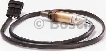 BOSCH 0 258 003 579 - Oxygen, Lambda Sensor onlydrive.pro