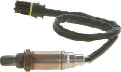 BOSCH 0 258 003 571 - Oxygen, Lambda Sensor onlydrive.pro