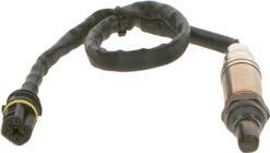 BOSCH 0 258 003 571 - Oxygen, Lambda Sensor onlydrive.pro