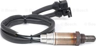 BOSCH 0 258 003 578 - Oxygen, Lambda Sensor onlydrive.pro