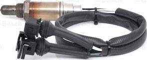 BOSCH 0 258 003 578 - Oxygen, Lambda Sensor onlydrive.pro