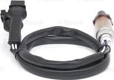 BOSCH 0 258 003 578 - Oxygen, Lambda Sensor onlydrive.pro