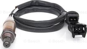 BOSCH 0 258 003 578 - Oxygen, Lambda Sensor onlydrive.pro