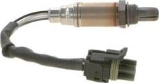 BOSCH 0 258 003 644 - Oxygen, Lambda Sensor onlydrive.pro