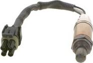 BOSCH 0 258 003 644 - Oxygen, Lambda Sensor onlydrive.pro