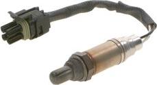 BOSCH 0 258 003 644 - Lambda jutiklis onlydrive.pro