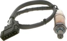 BOSCH 0 258 003 666 - Oxygen, Lambda Sensor onlydrive.pro