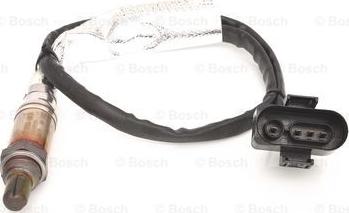 BOSCH 0 258 003 604 - Oxygen, Lambda Sensor onlydrive.pro