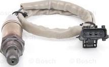 BOSCH 0 258 003 626 - Oxygen, Lambda Sensor onlydrive.pro