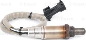 BOSCH 0 258 003 626 - Oxygen, Lambda Sensor onlydrive.pro