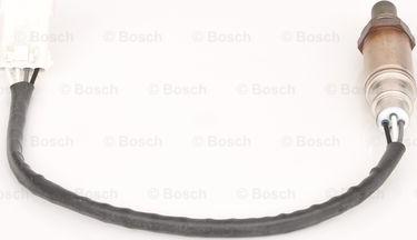 BOSCH 0 258 003 671 - Oxygen, Lambda Sensor onlydrive.pro