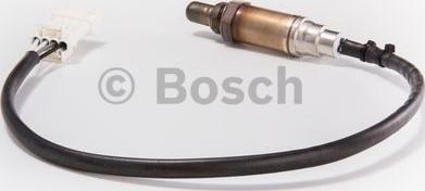 BOSCH 0 258 003 672 - Oxygen, Lambda Sensor onlydrive.pro